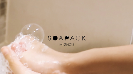 For Mi Zhou - "SOAPACK"